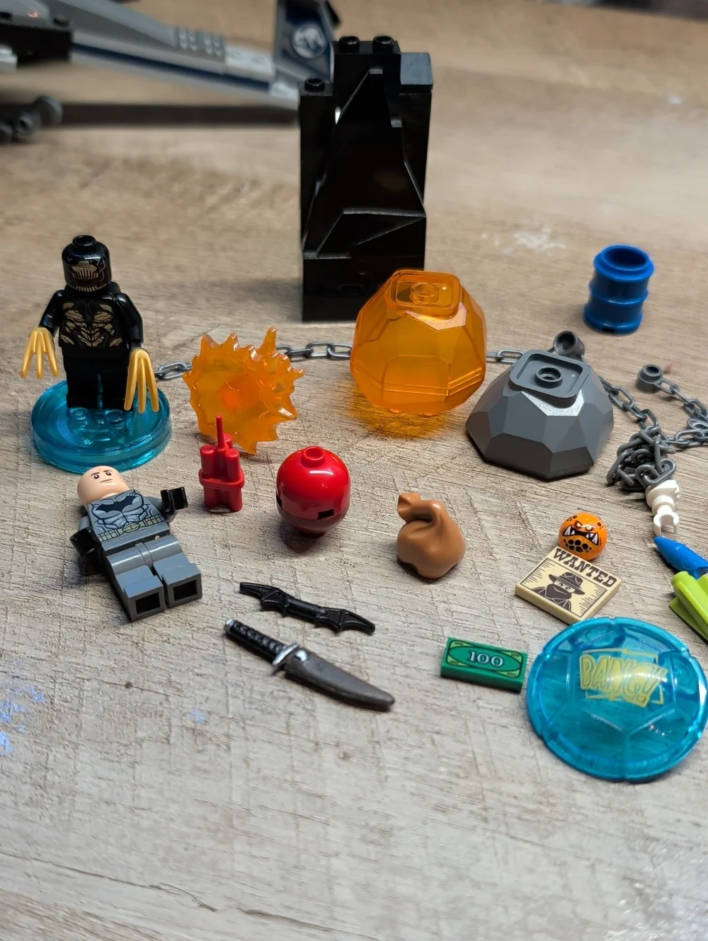 Lego Batman Lot